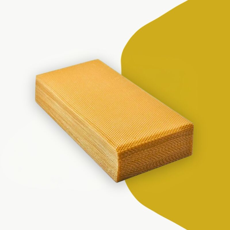 CERA DE ABELHA - MOLDADA