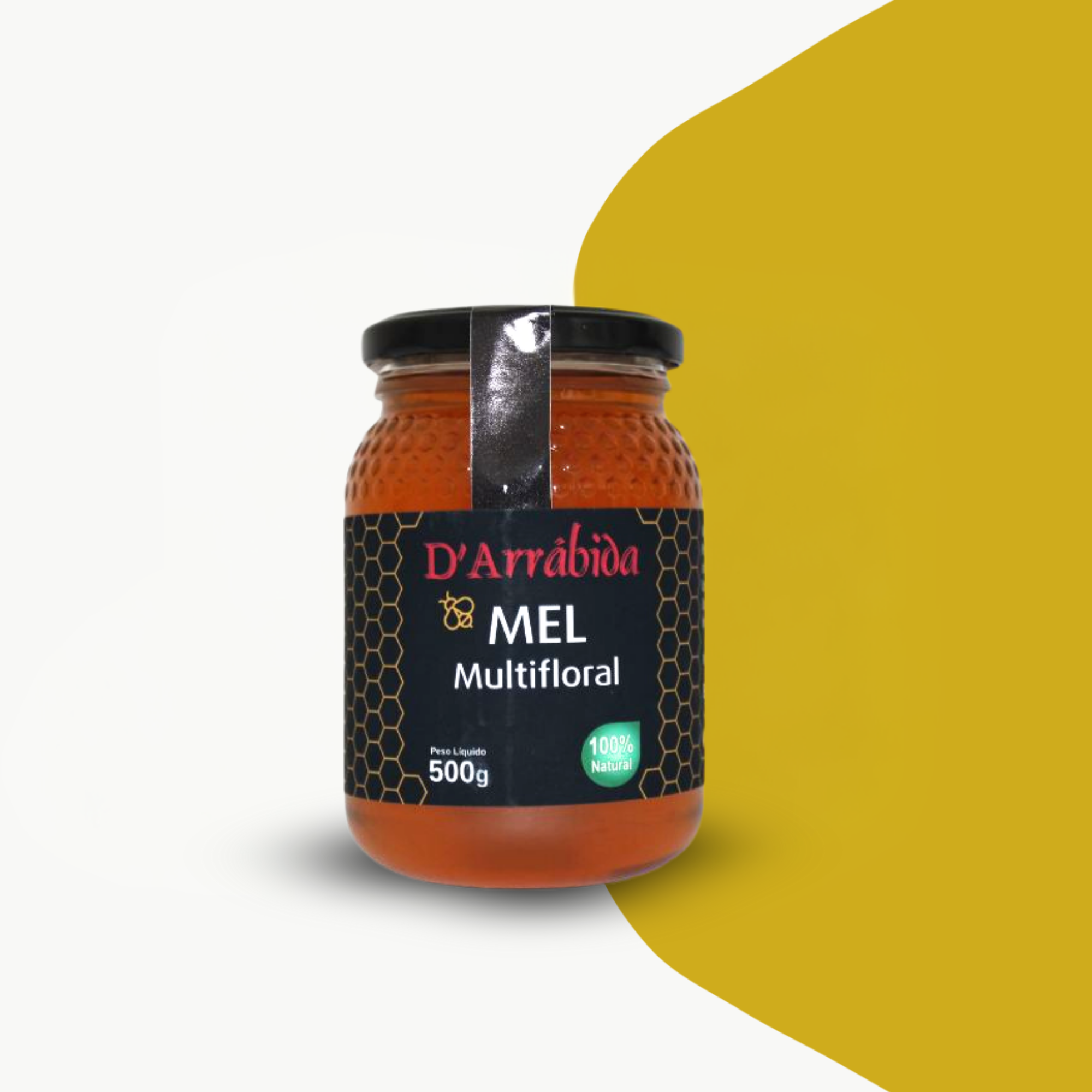 Multifloral D'Arrábida Honey 1 Kg (Cópia)